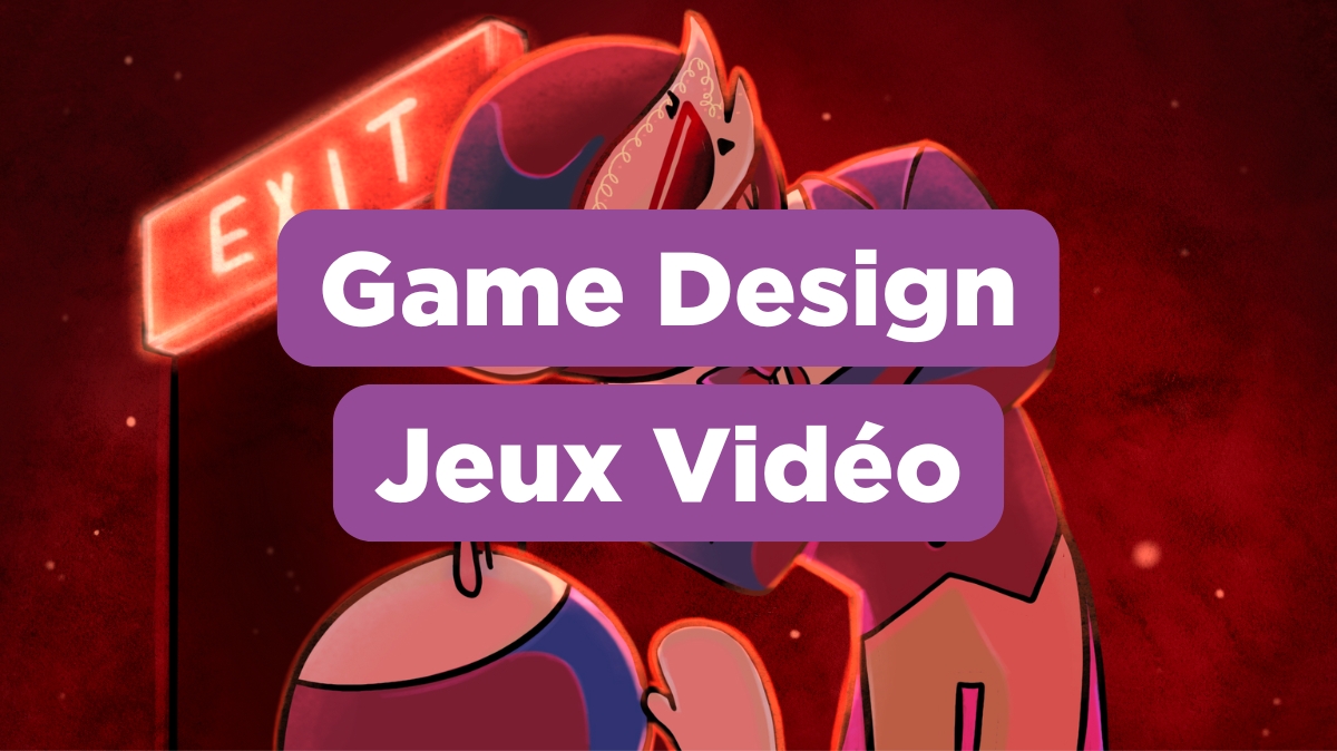BRASSART - Game Design Jeux Vidéo