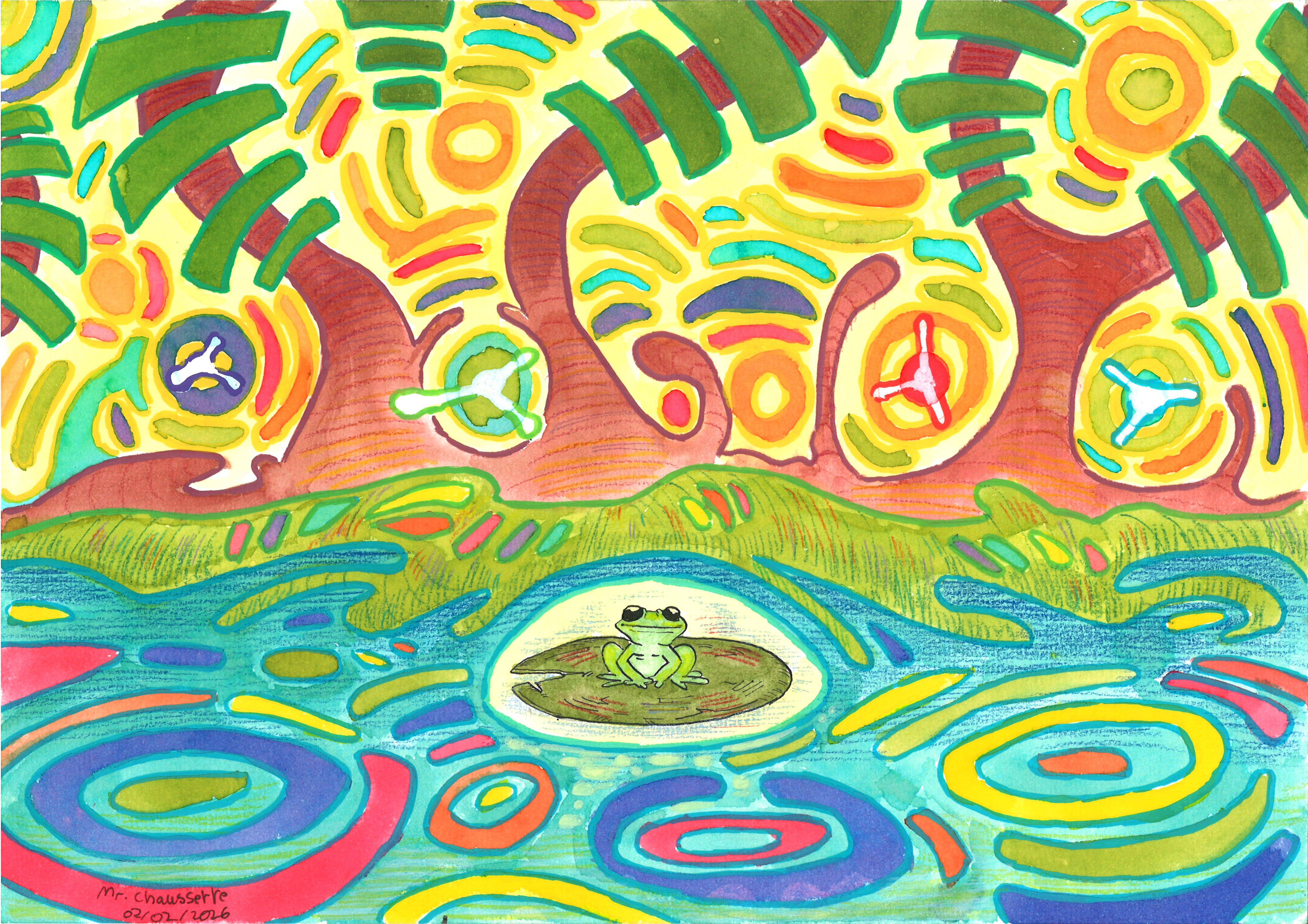 BRASSART - Big Battle Techniques Créatives 