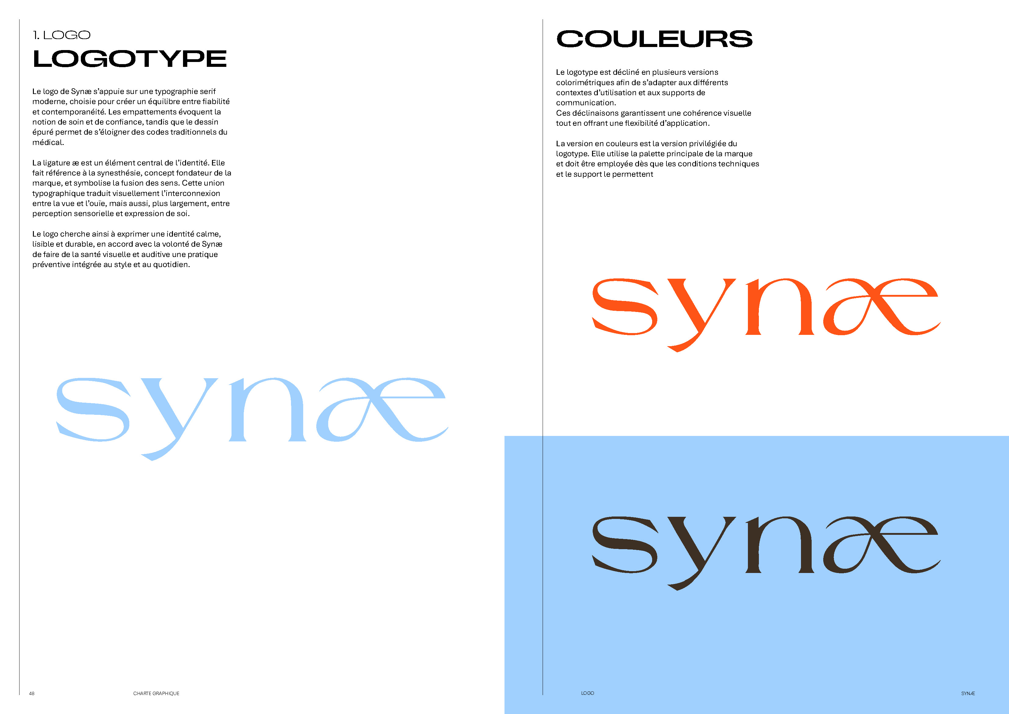BRASSART - Projet SYNAE