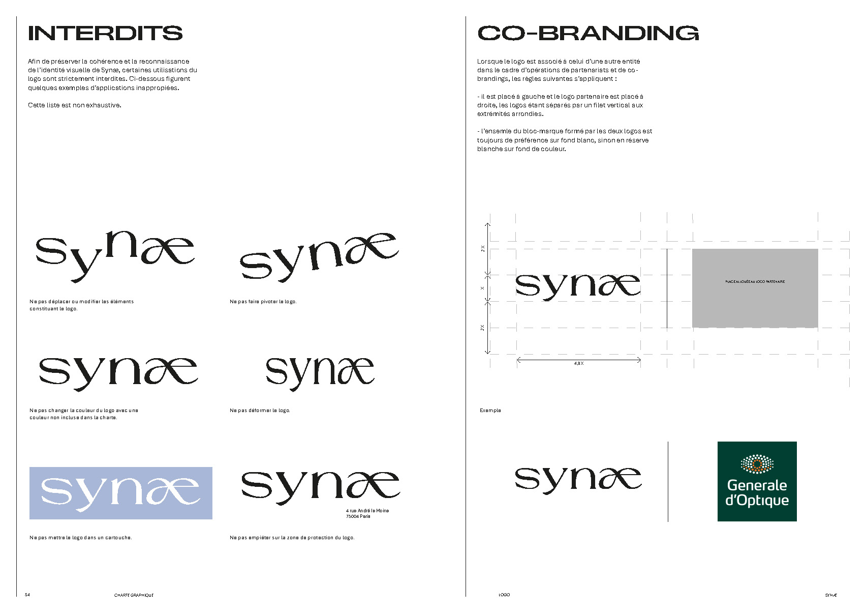 BRASSART - Projet SYNAE