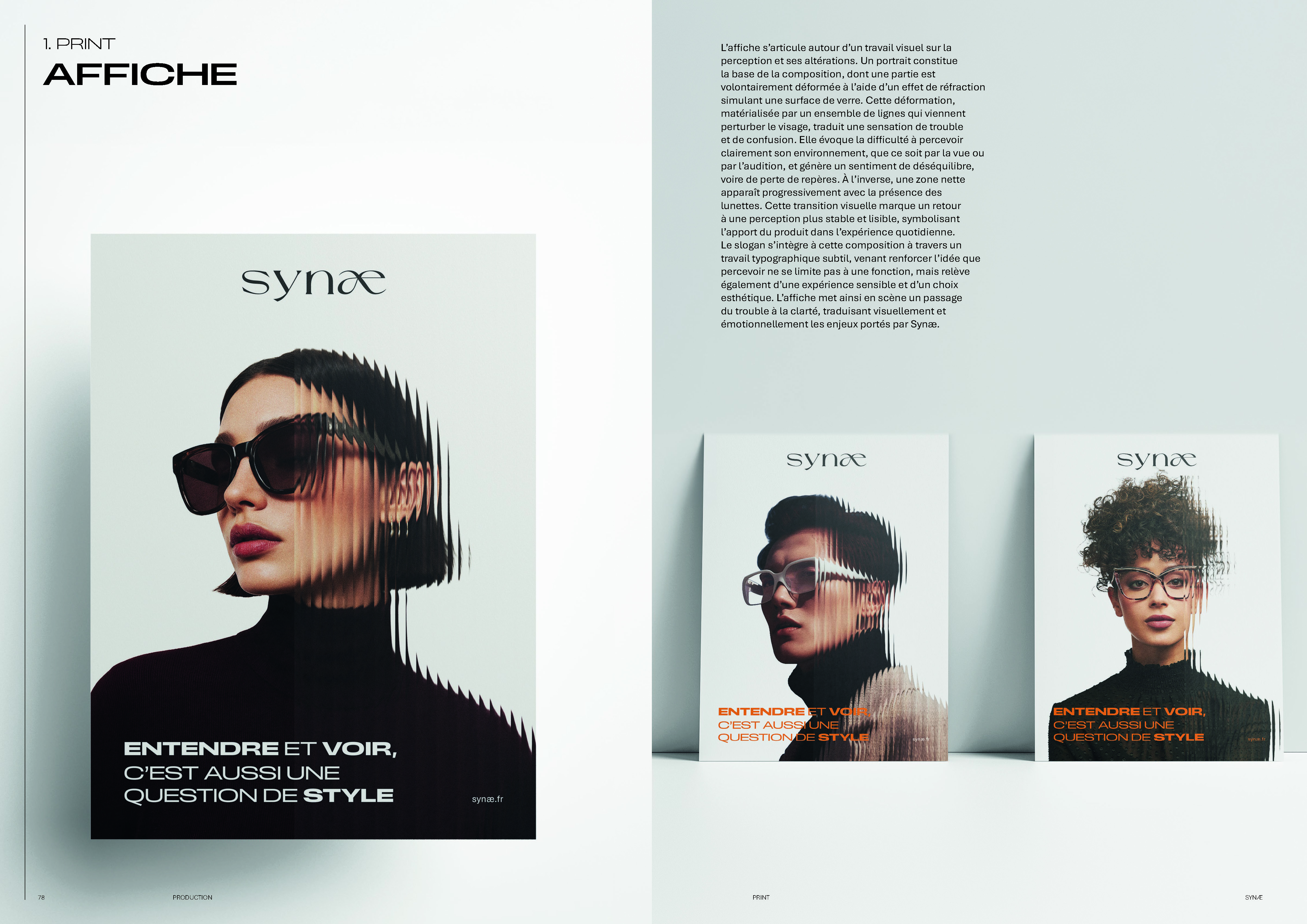 BRASSART - Projet SYNAE
