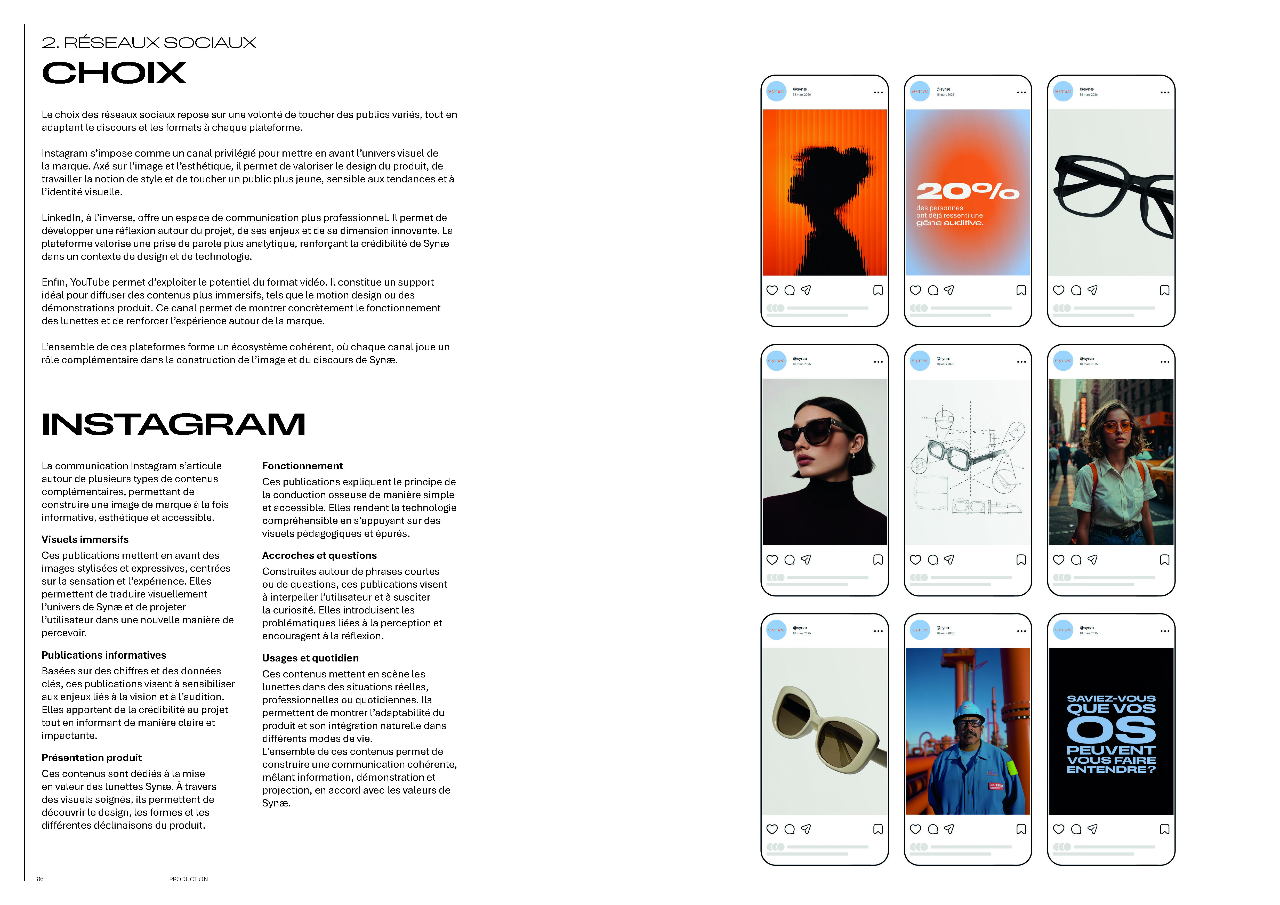 BRASSART - Projet SYNAE