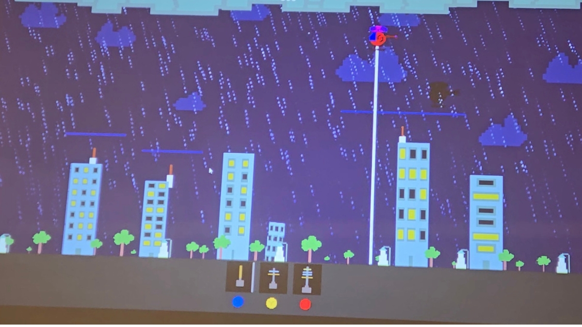 BRASSART - Game Jam