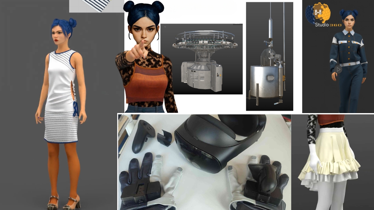 BRASSART - la 3D dans le textile