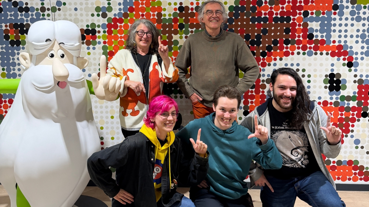 BRASSART - il était une fois la vie