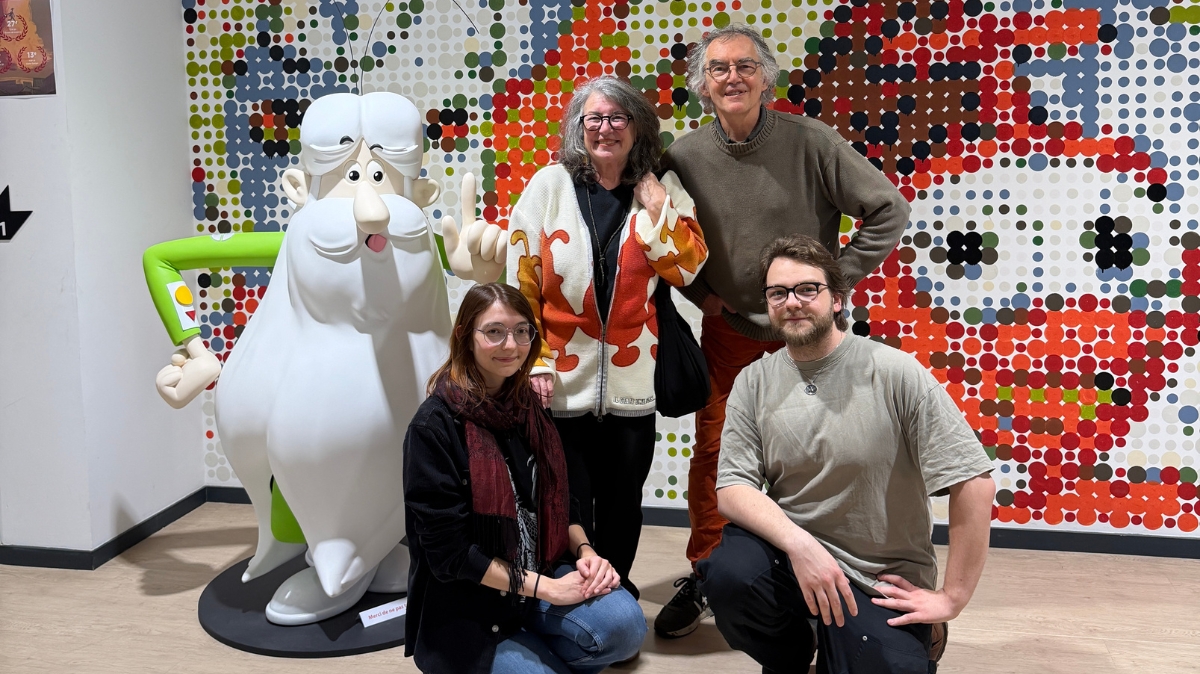 BRASSART - il était une fois la vie