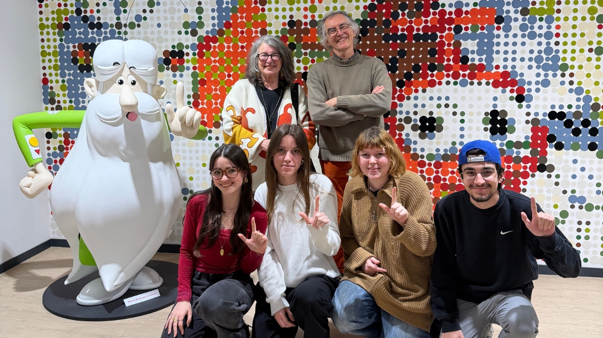 BRASSART - il était une fois la vie