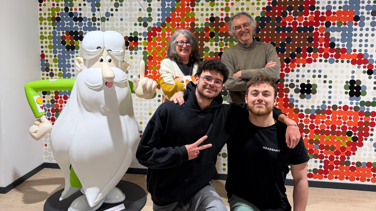 BRASSART - il était une fois la vie