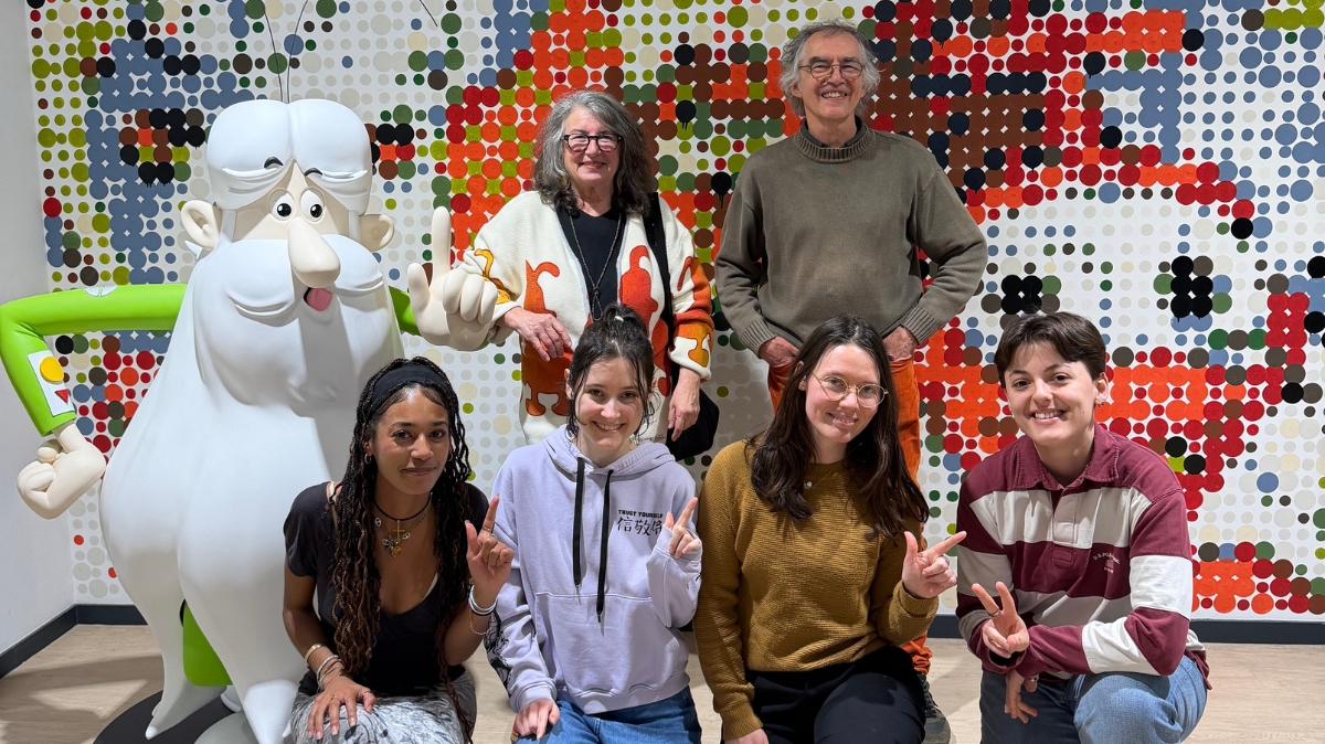 BRASSART - il était une fois la vie