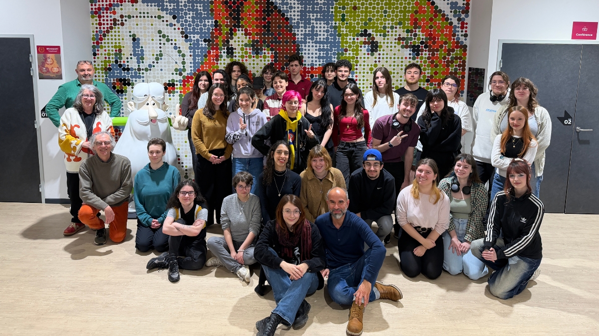 BRASSART - il était une fois la vie