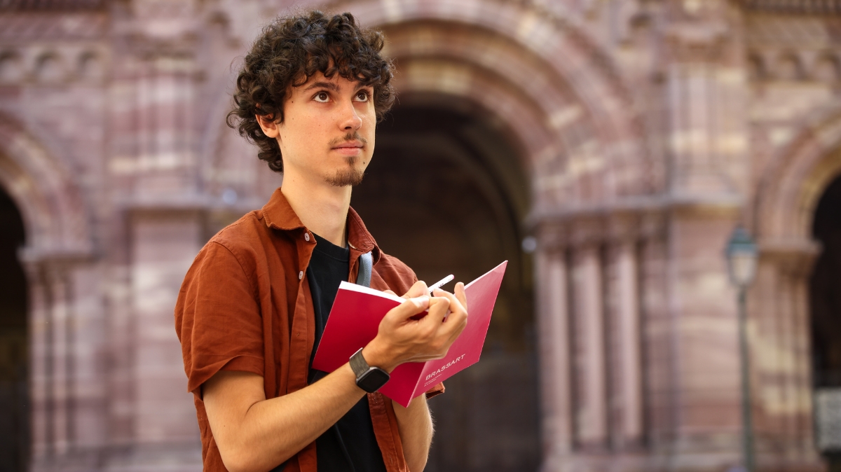 BRASSART - Classe préparatoire