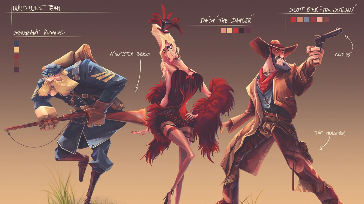 BRASSART - Game Awards