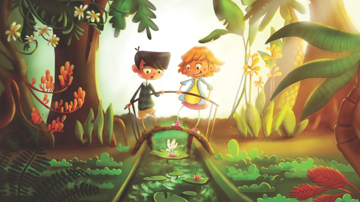 BRASSART - Game Awards