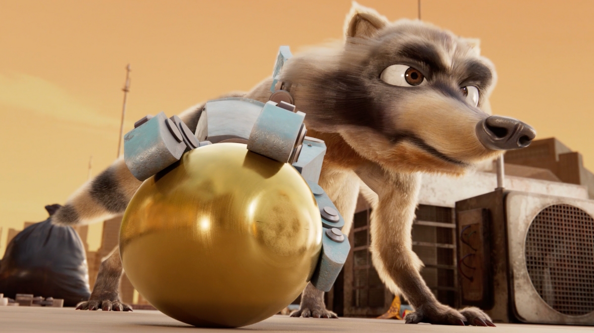 BRASSART - Animation 3D