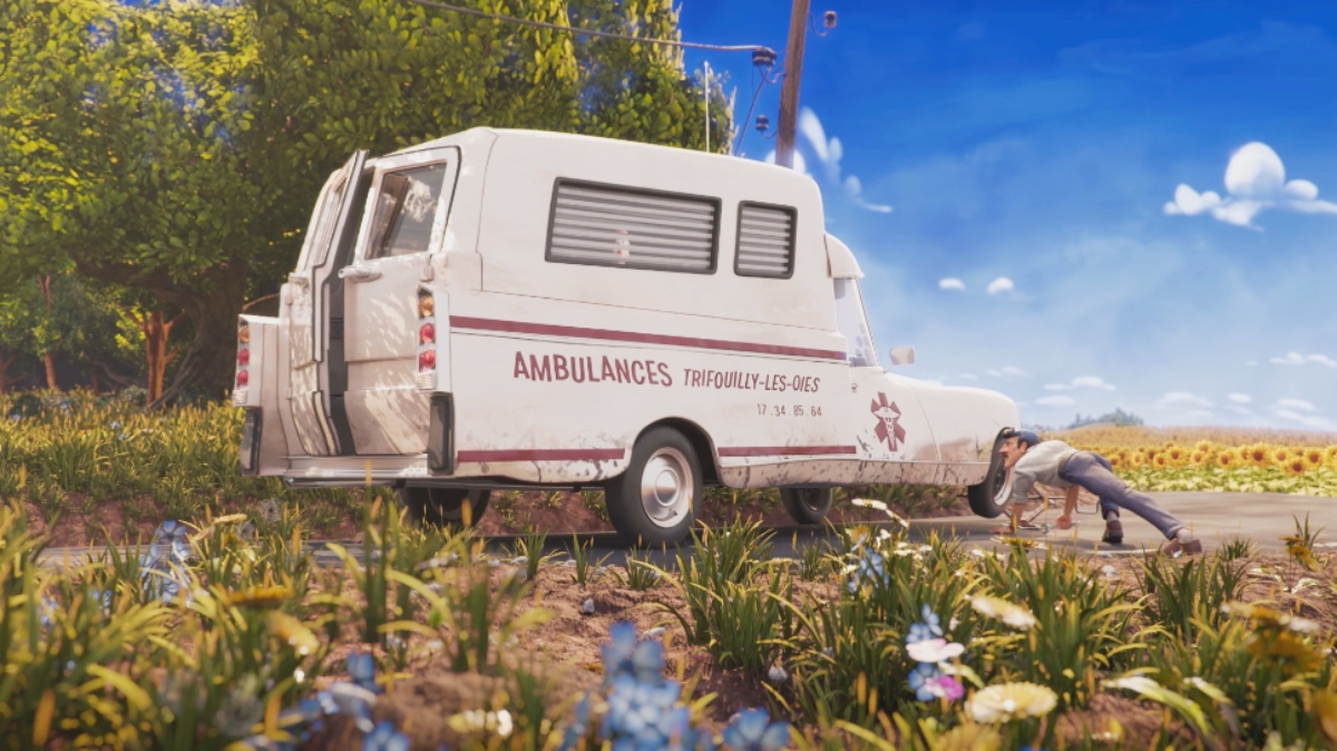 BRASSART - Animation 3D