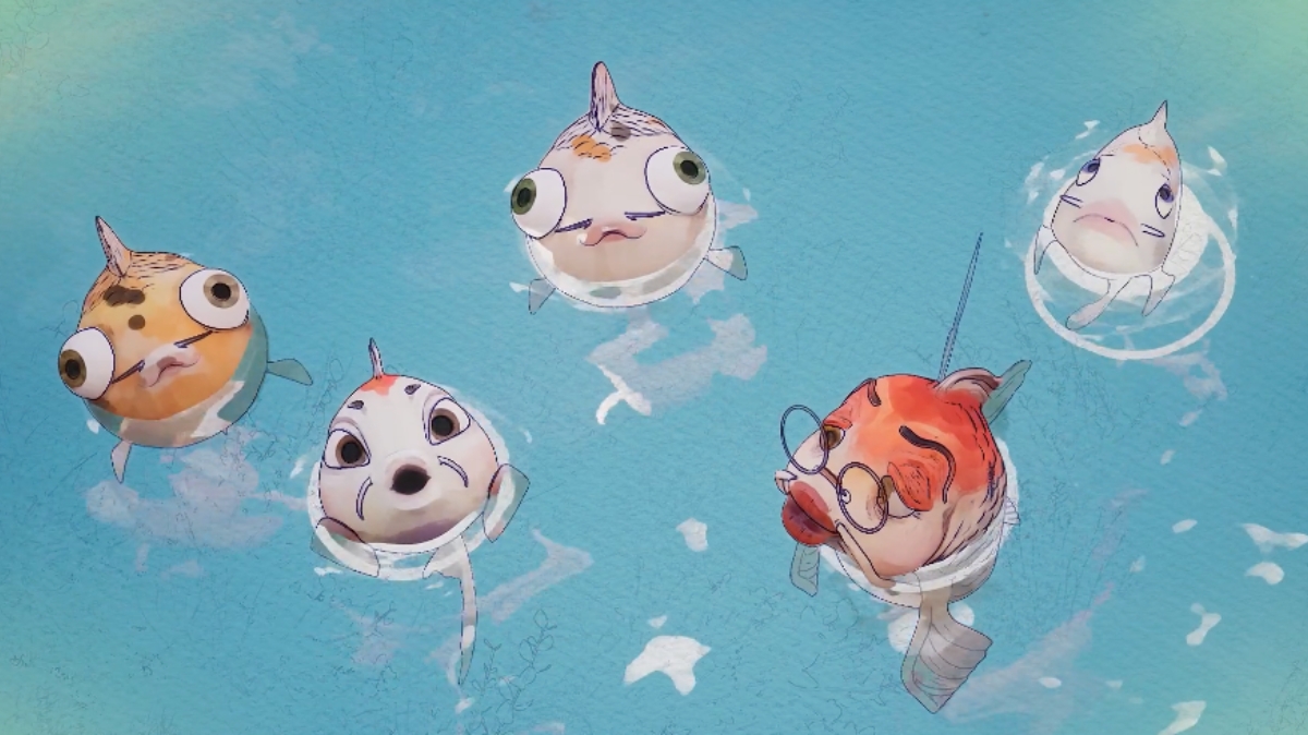 BRASSART - Animation 3D