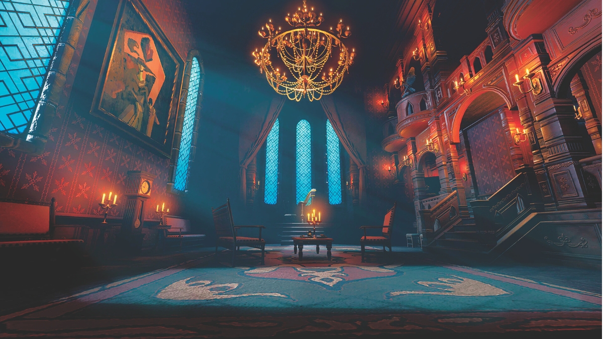 BRASSART - Game Design