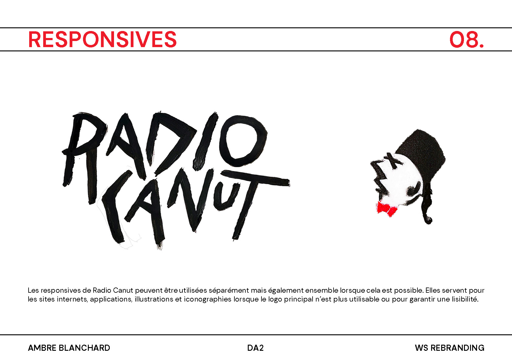 BRASSART - rebranding