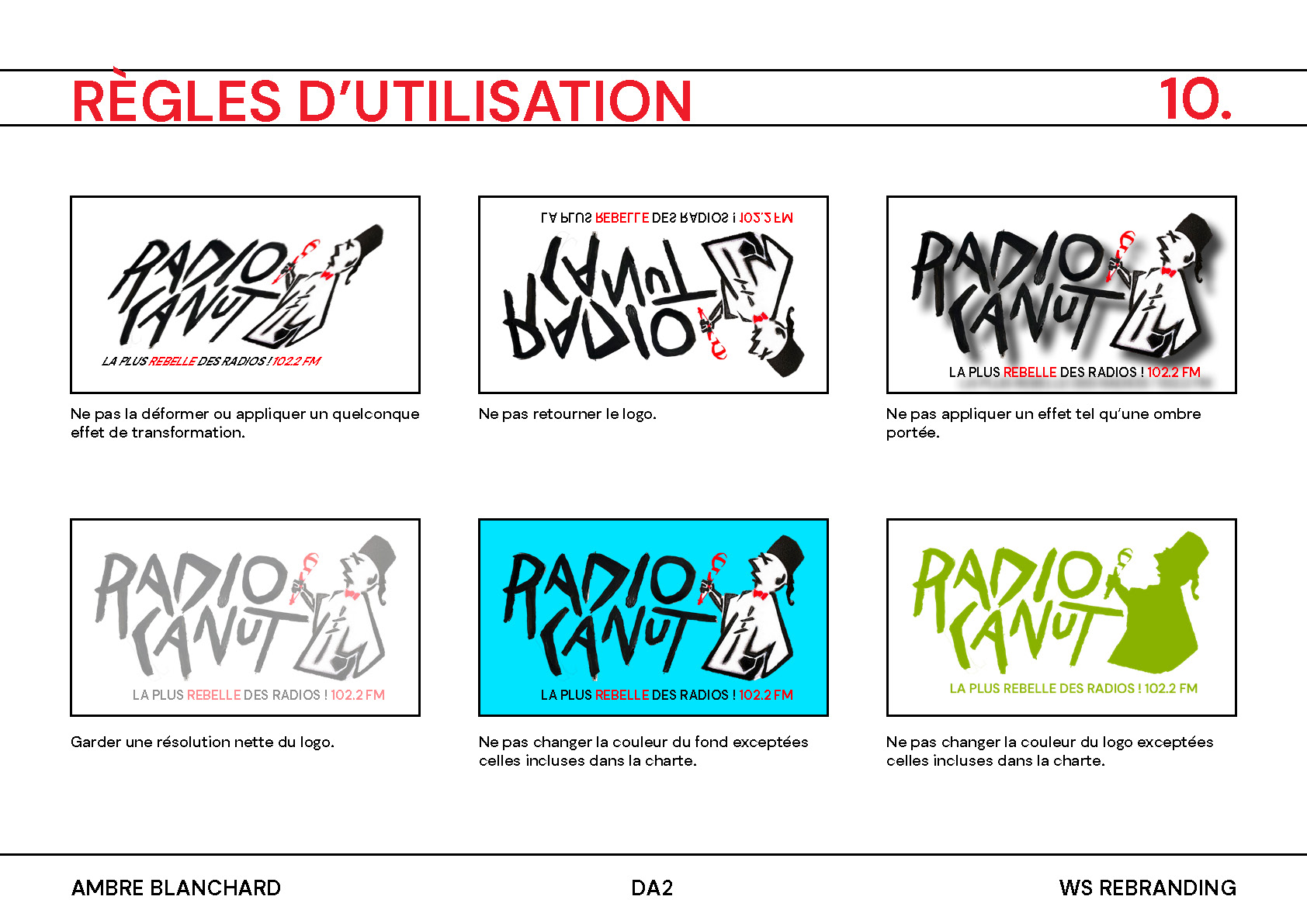 BRASSART - rebranding