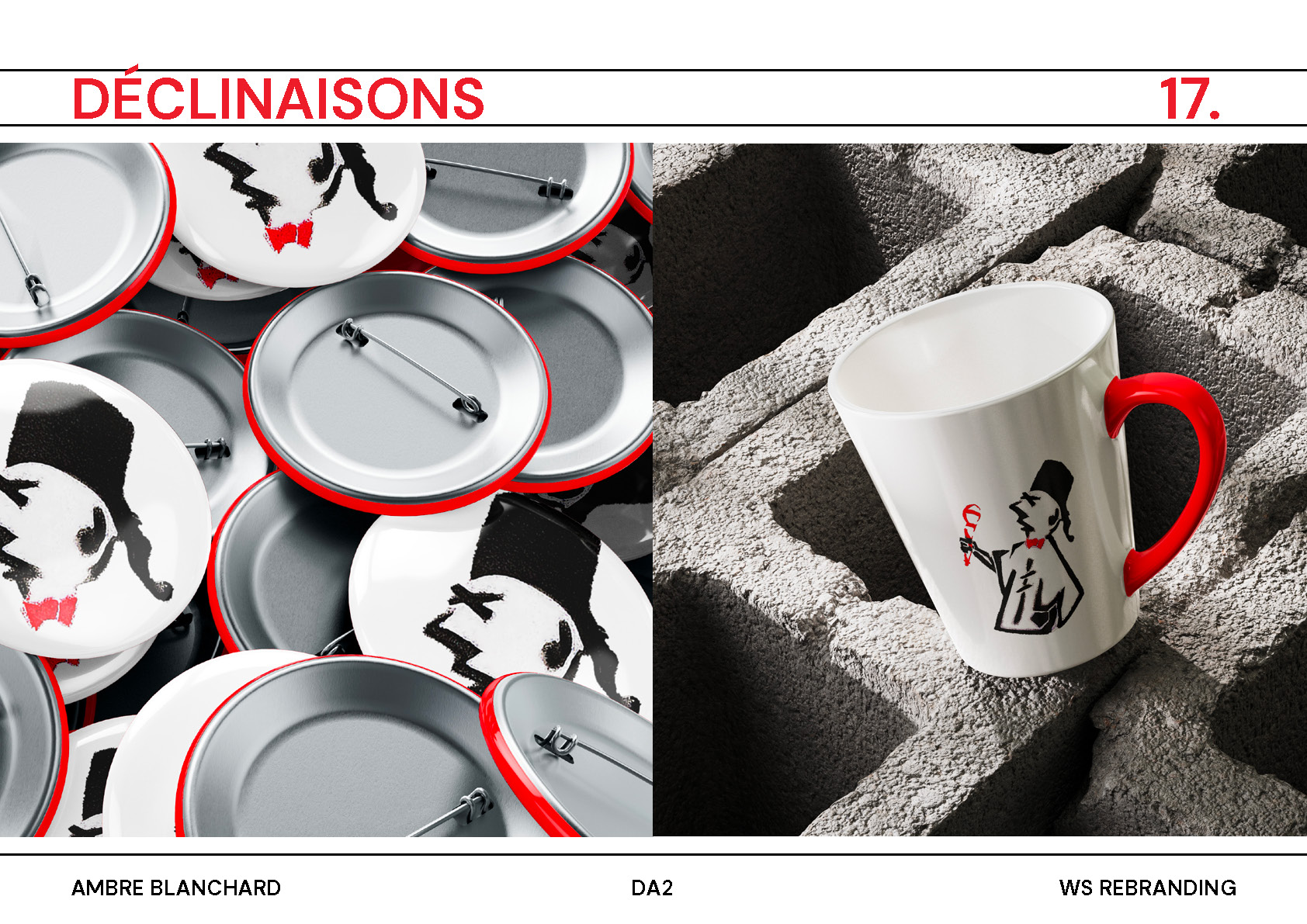 BRASSART - rebranding