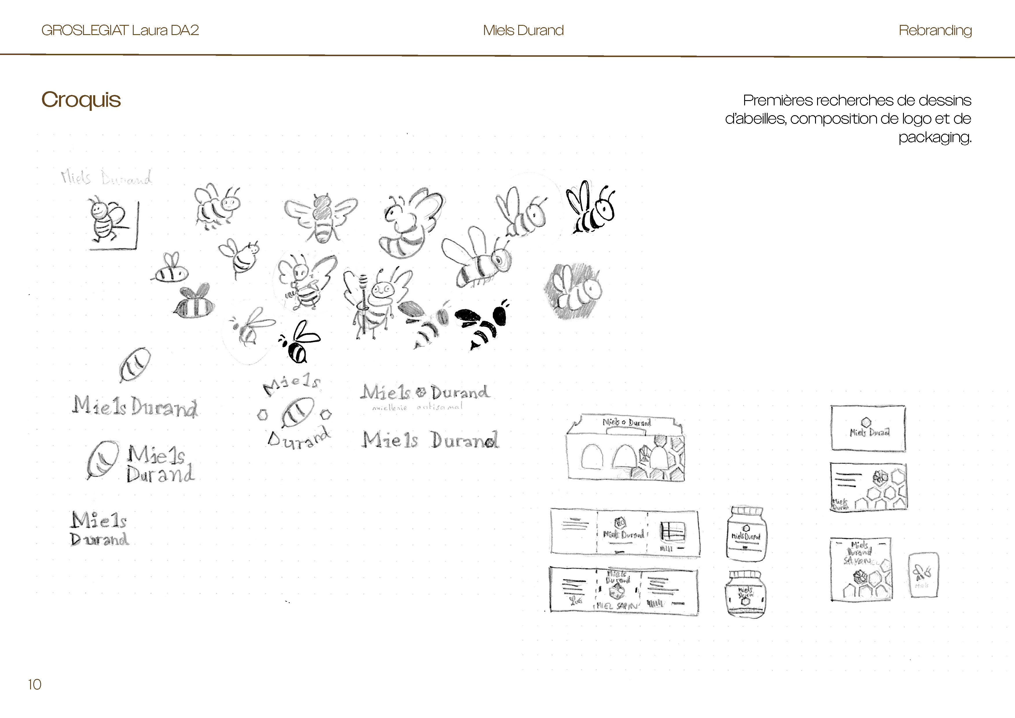 BRASSART - rebranding