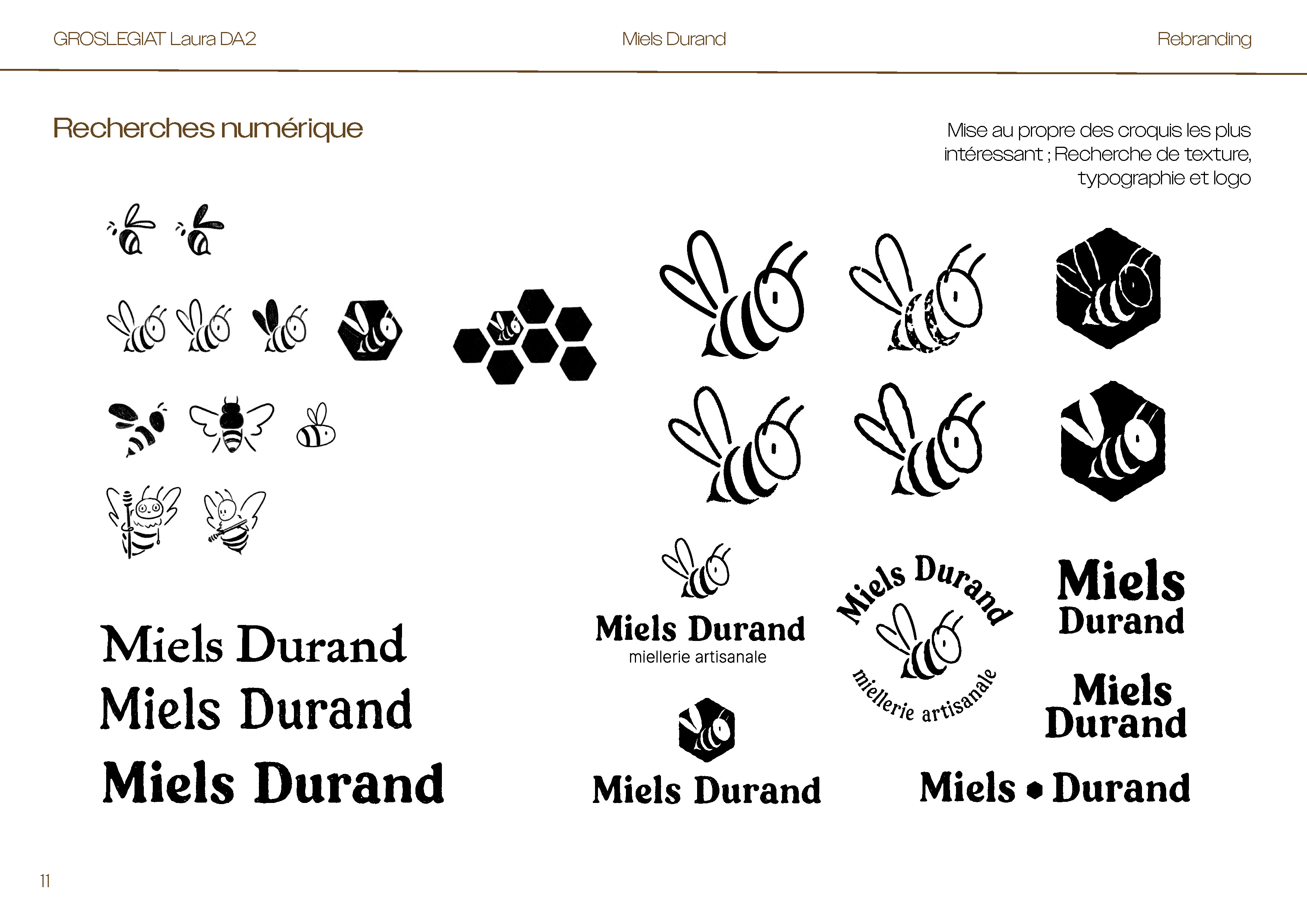 BRASSART - rebranding