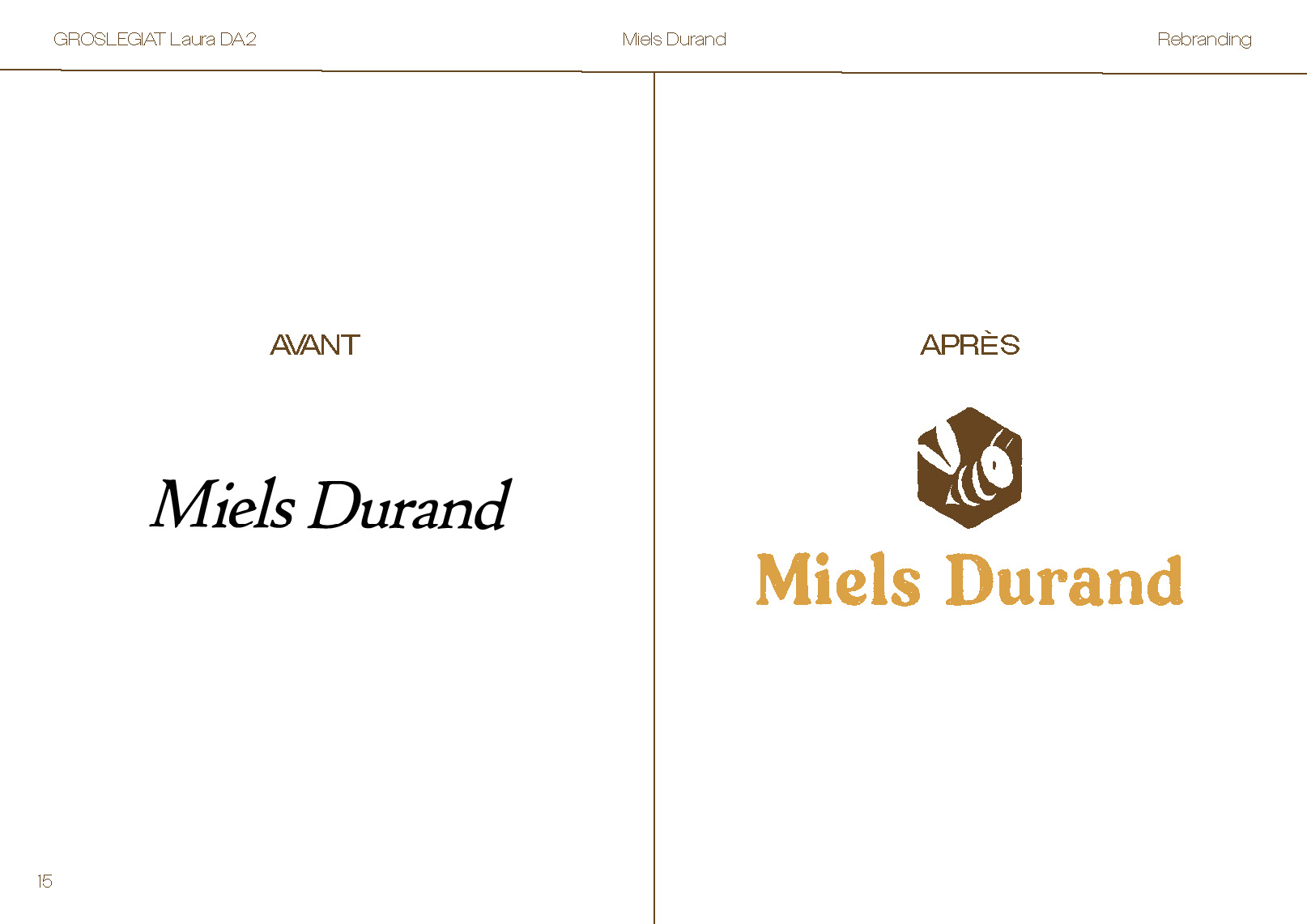 BRASSART - rebranding