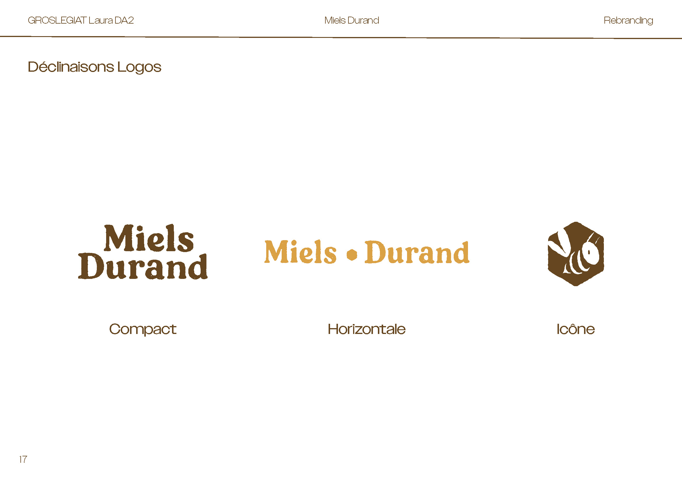 BRASSART - rebranding