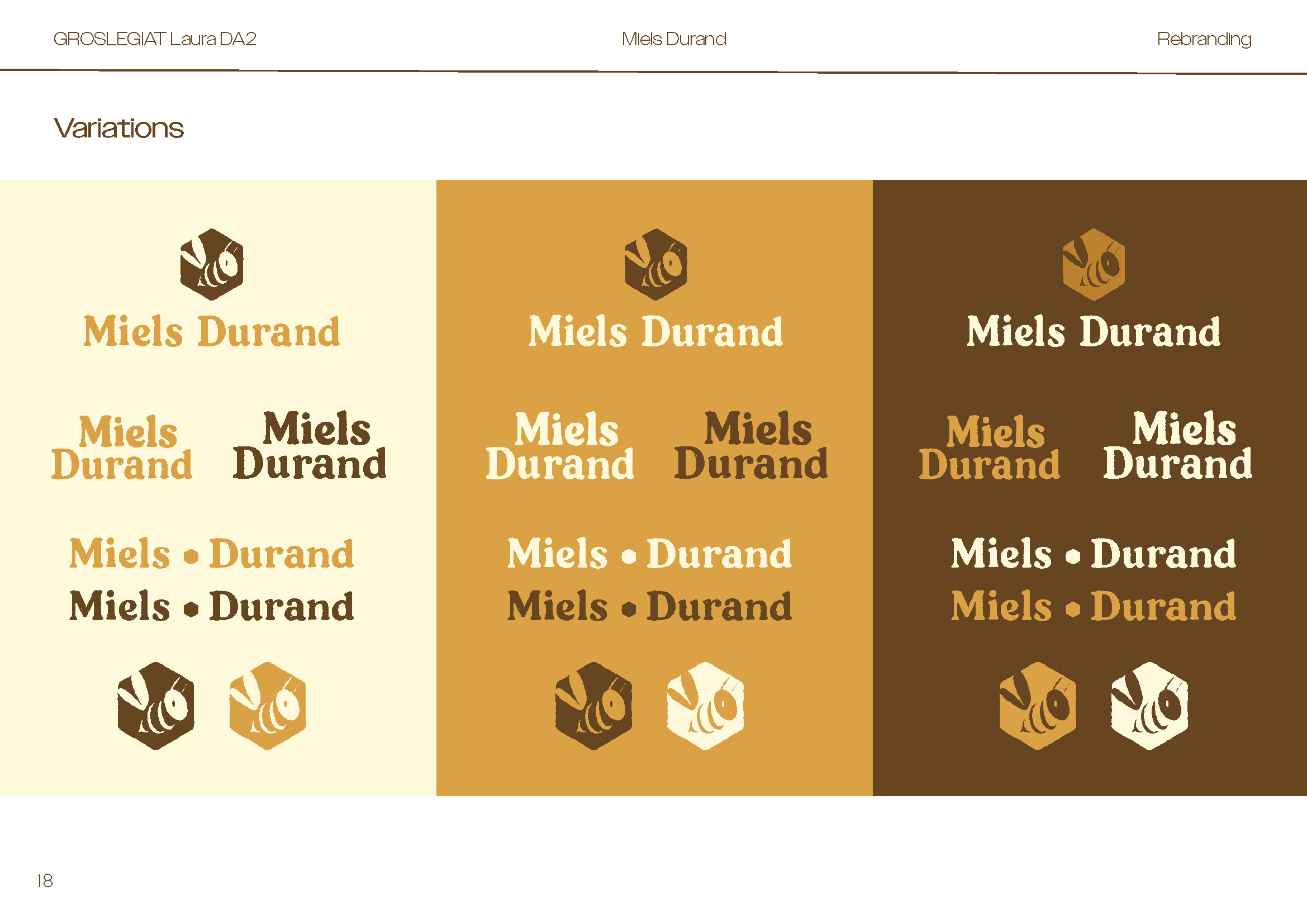 BRASSART - rebranding