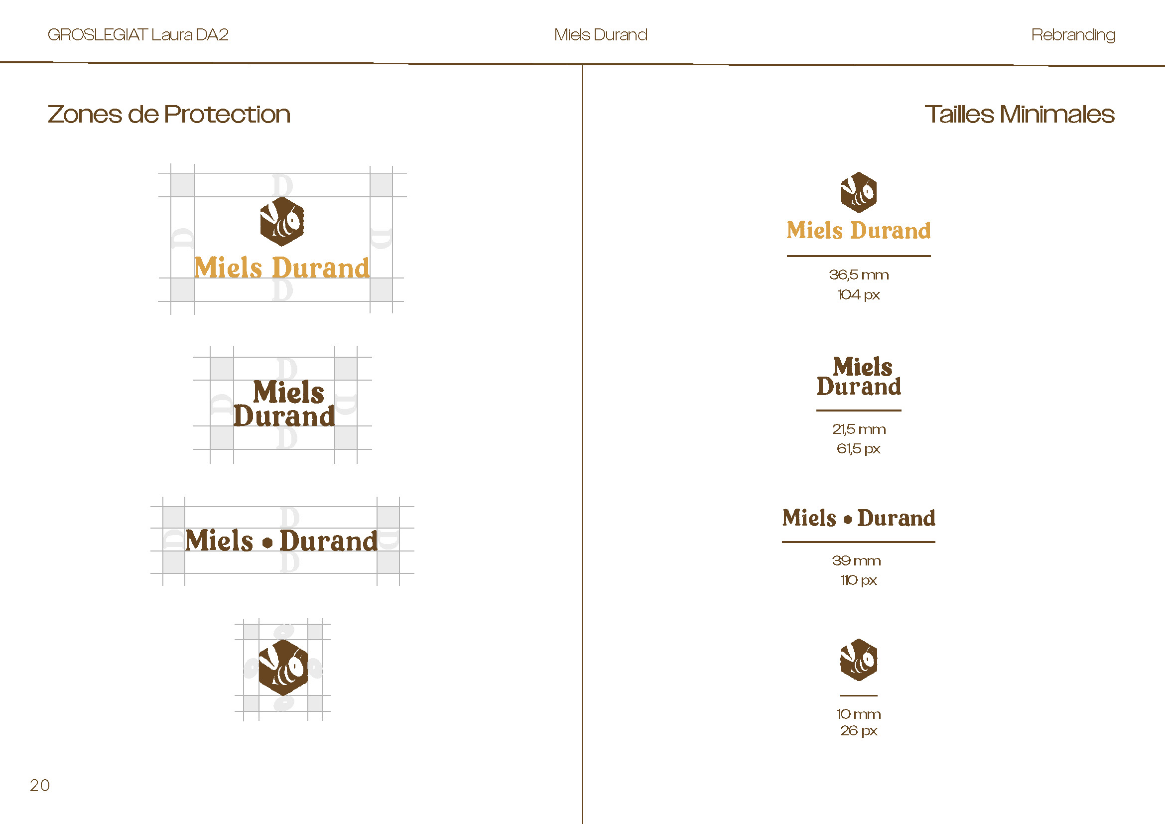 BRASSART - rebranding