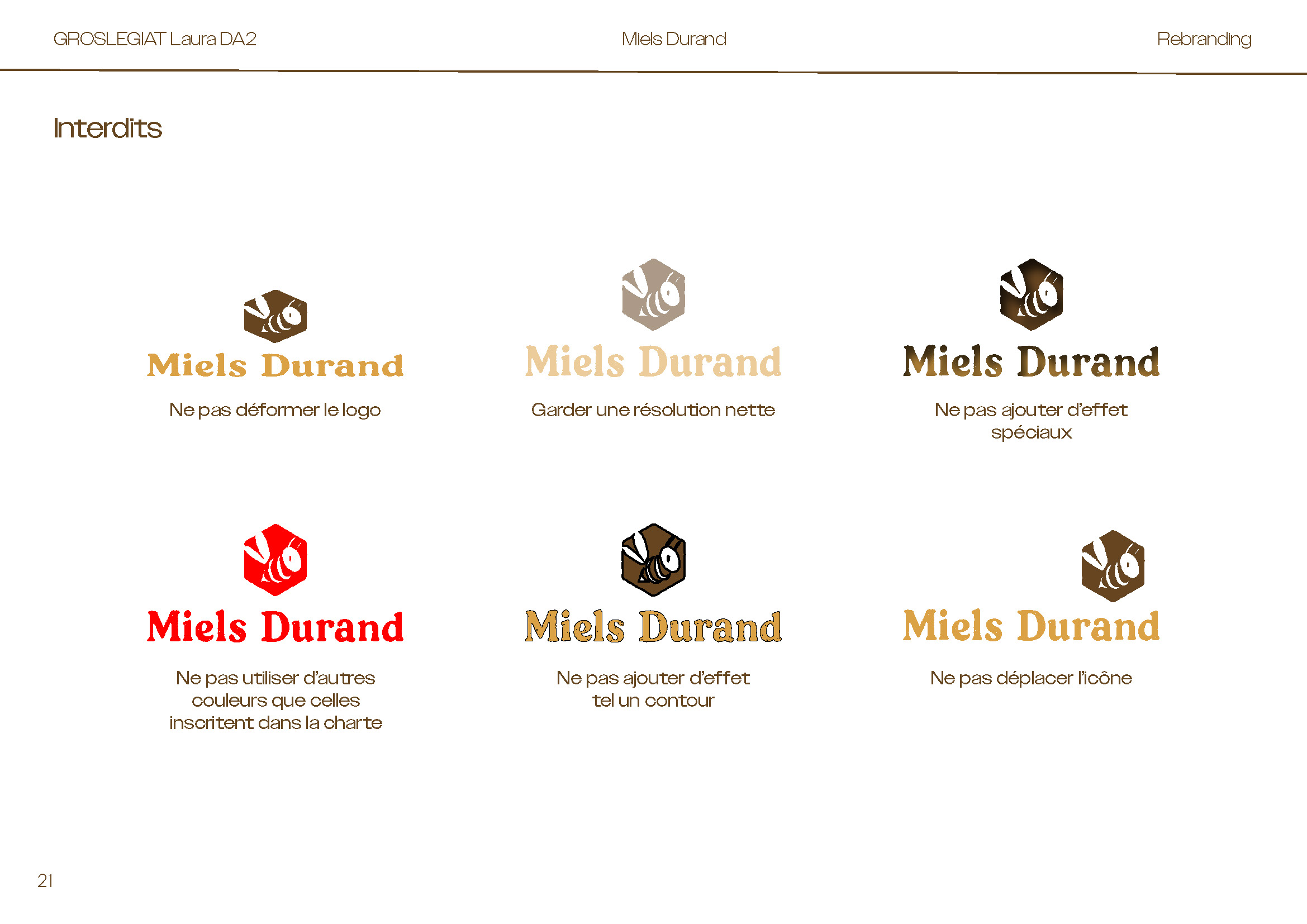 BRASSART - rebranding