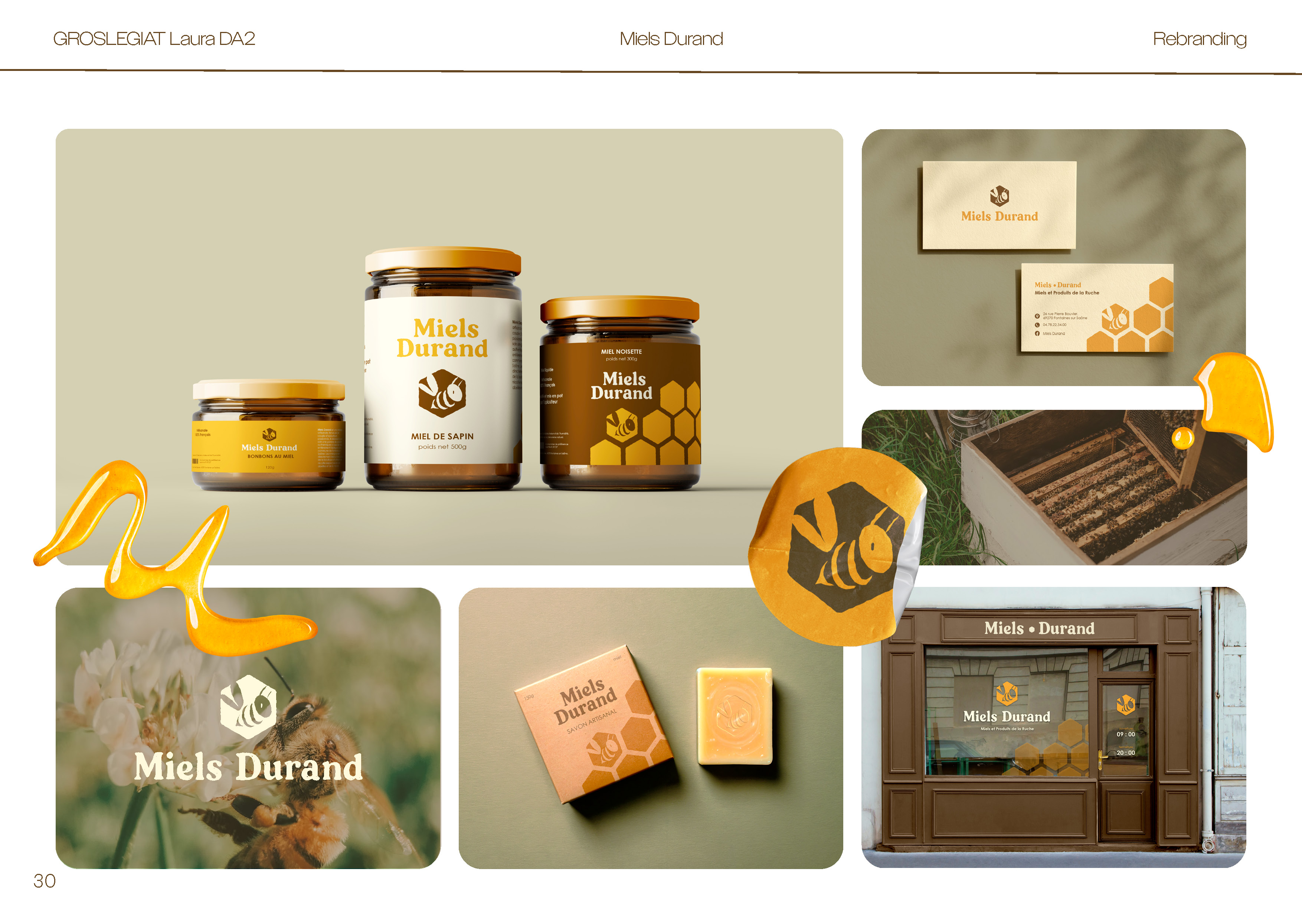 BRASSART - rebranding