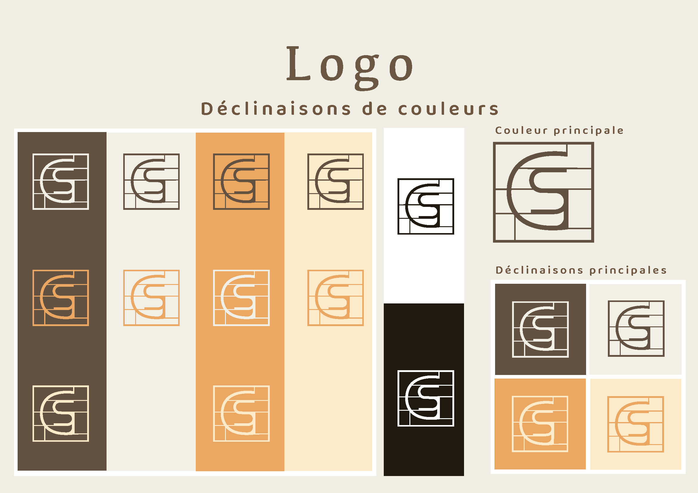 BRASSART - rebranding
