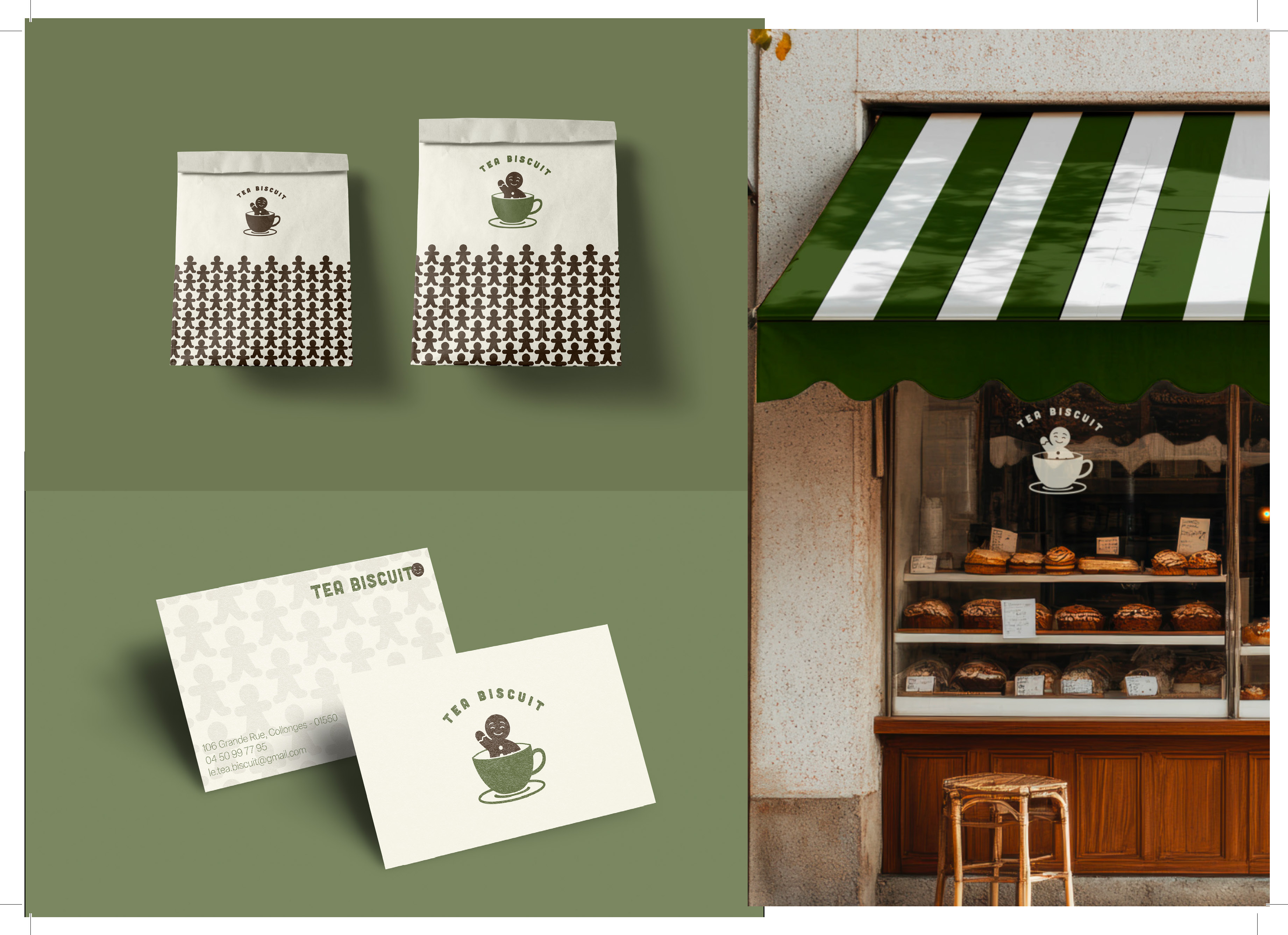 BRASSART - rebranding