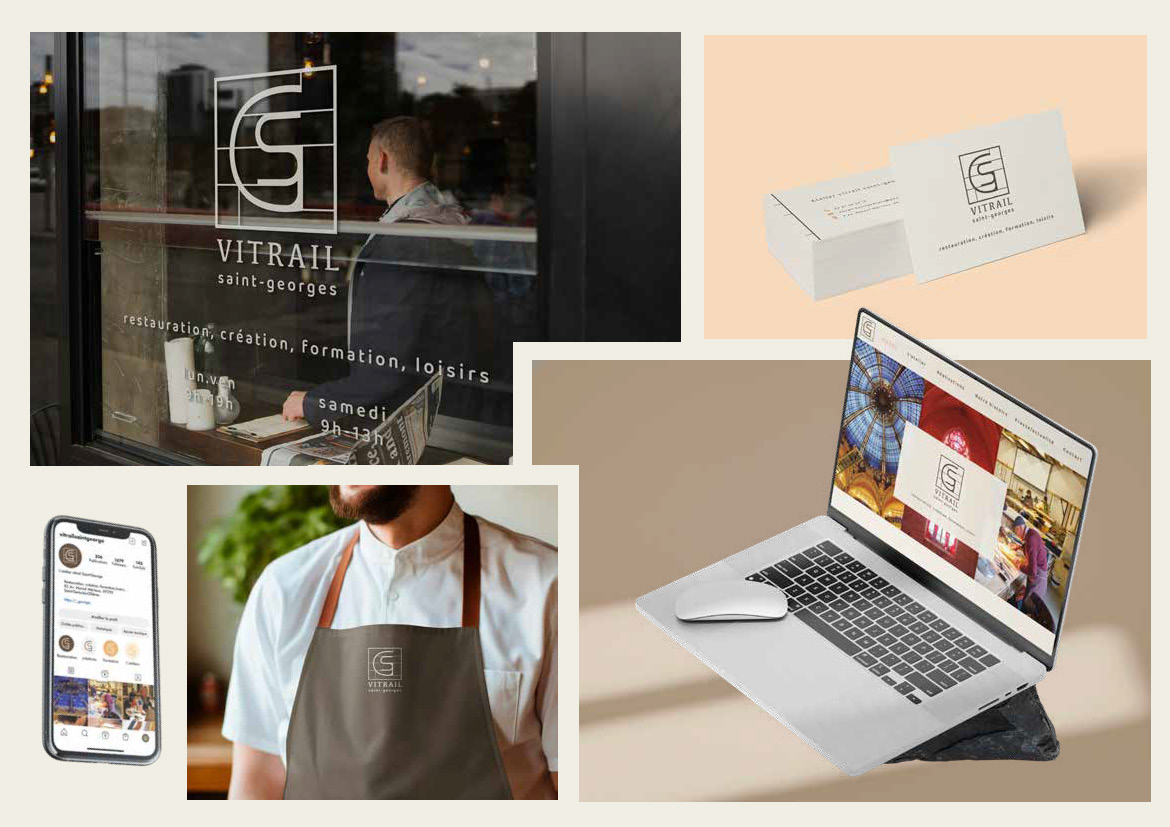 BRASSART - rebranding